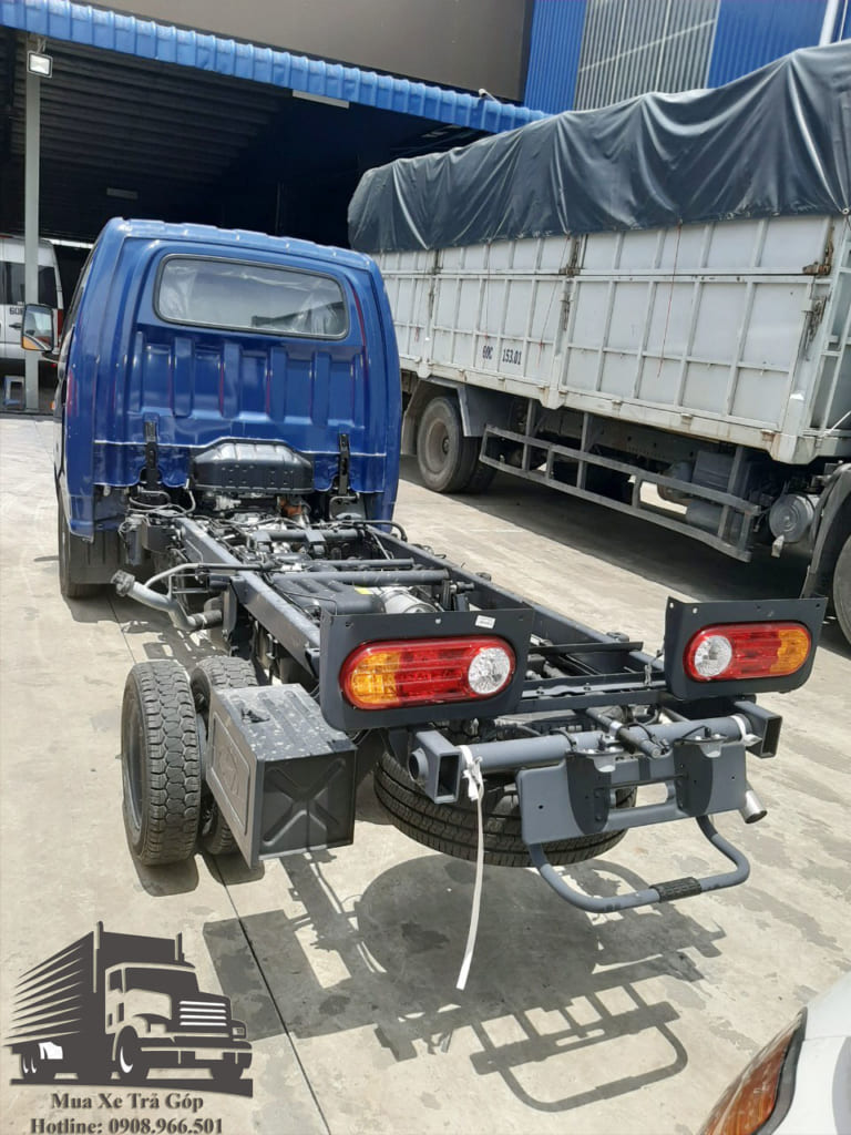 chassis xe tải 1t5