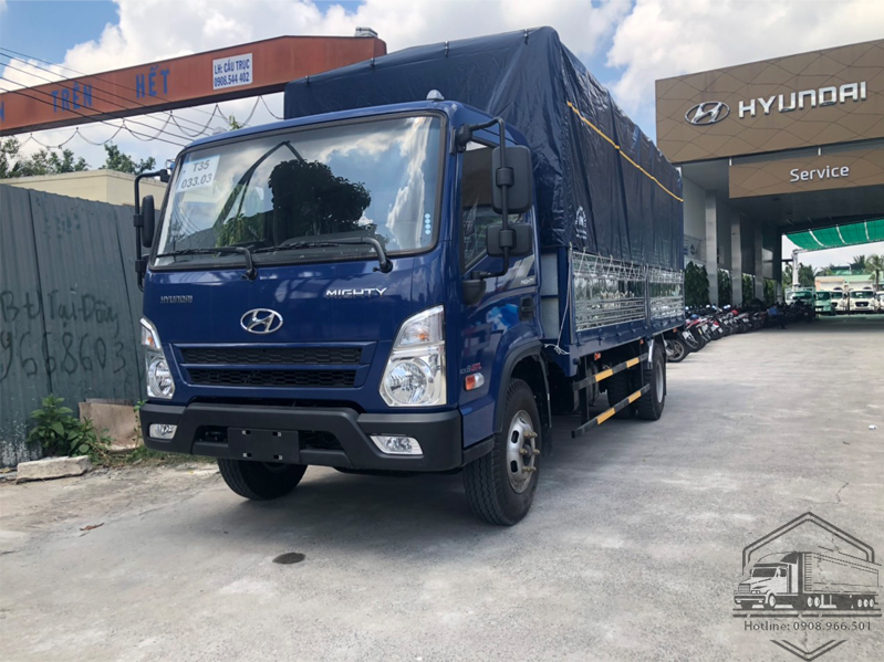 Hyundai 7 tấn EX8 GTL