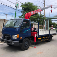 hyundai 110xl gắn cẩu